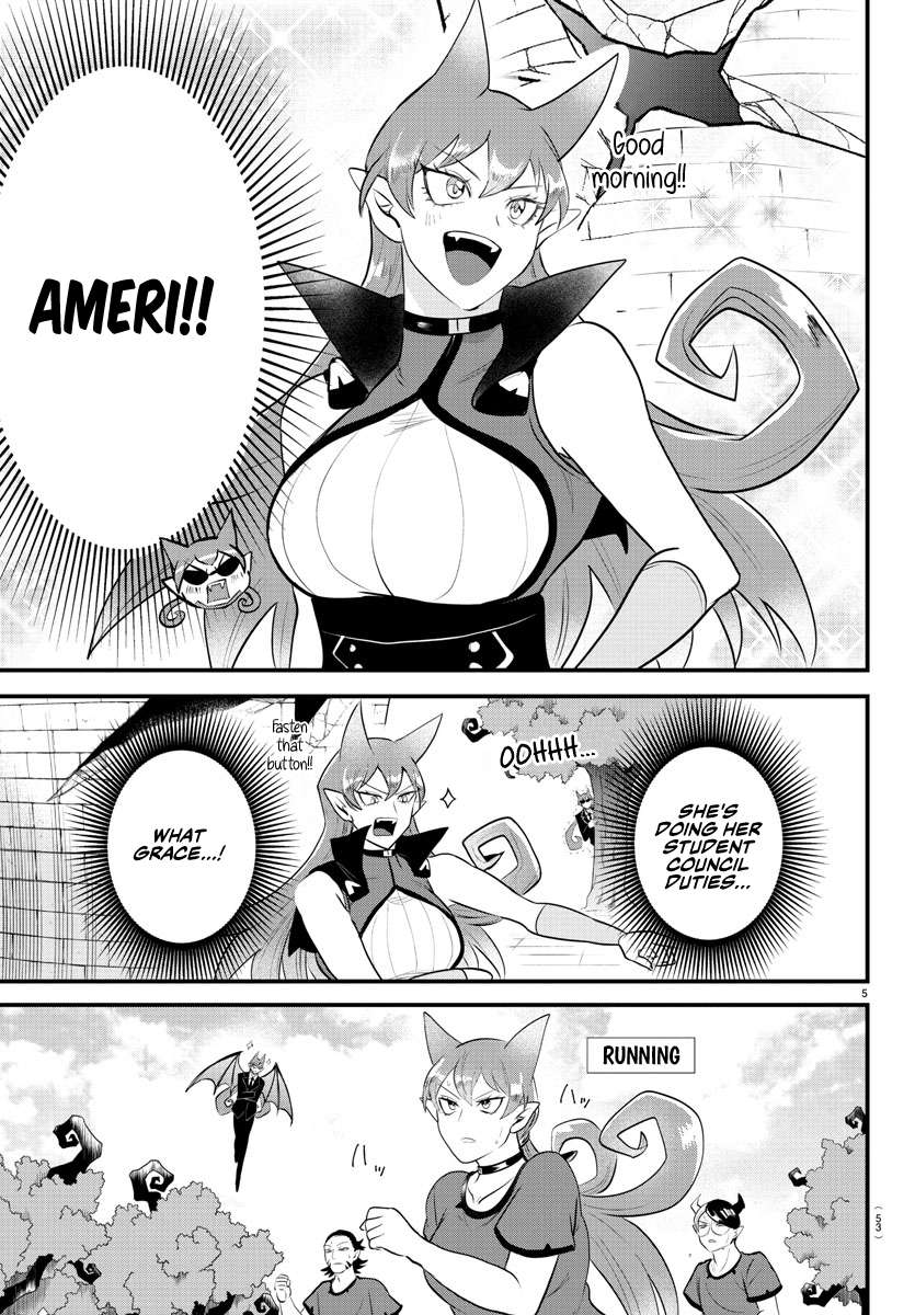 Welcome to Demon School! Iruma-kun, Chapter 326 image 06